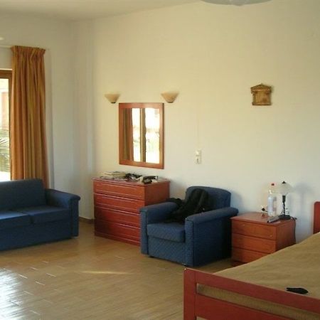 Kavros Garden Hotel Georgioupoli Exterior photo