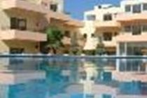 Kavros Garden Hotel Georgioupoli Exterior photo
