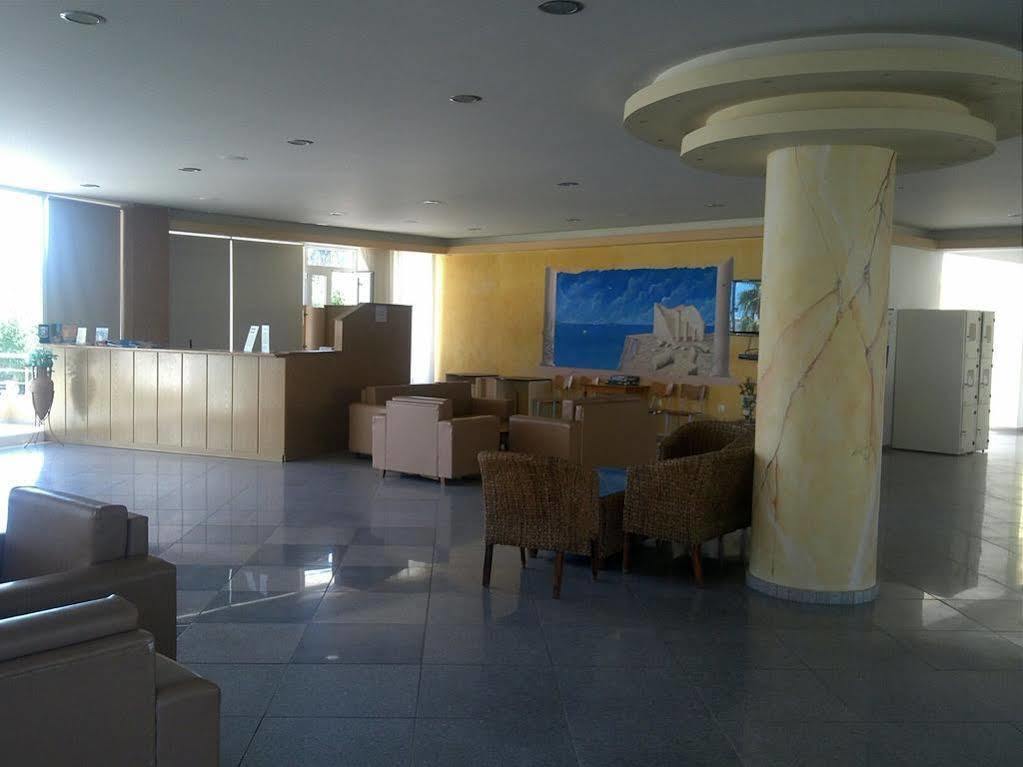 Kavros Garden Hotel Georgioupoli Exterior photo