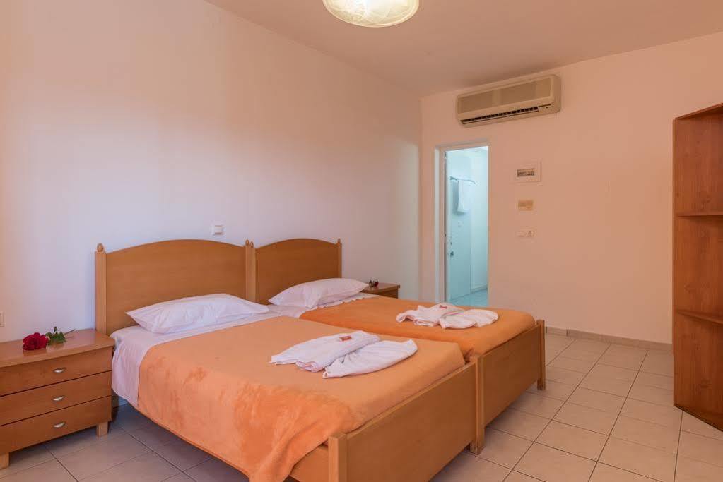 Kavros Garden Hotel Georgioupoli Exterior photo