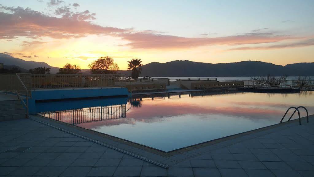 Kavros Garden Hotel Georgioupoli Exterior photo