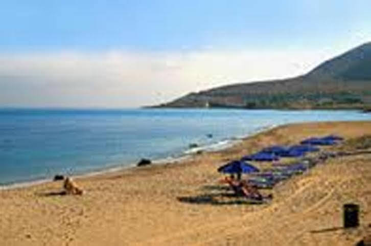 Kavros Garden Hotel Georgioupoli Exterior photo