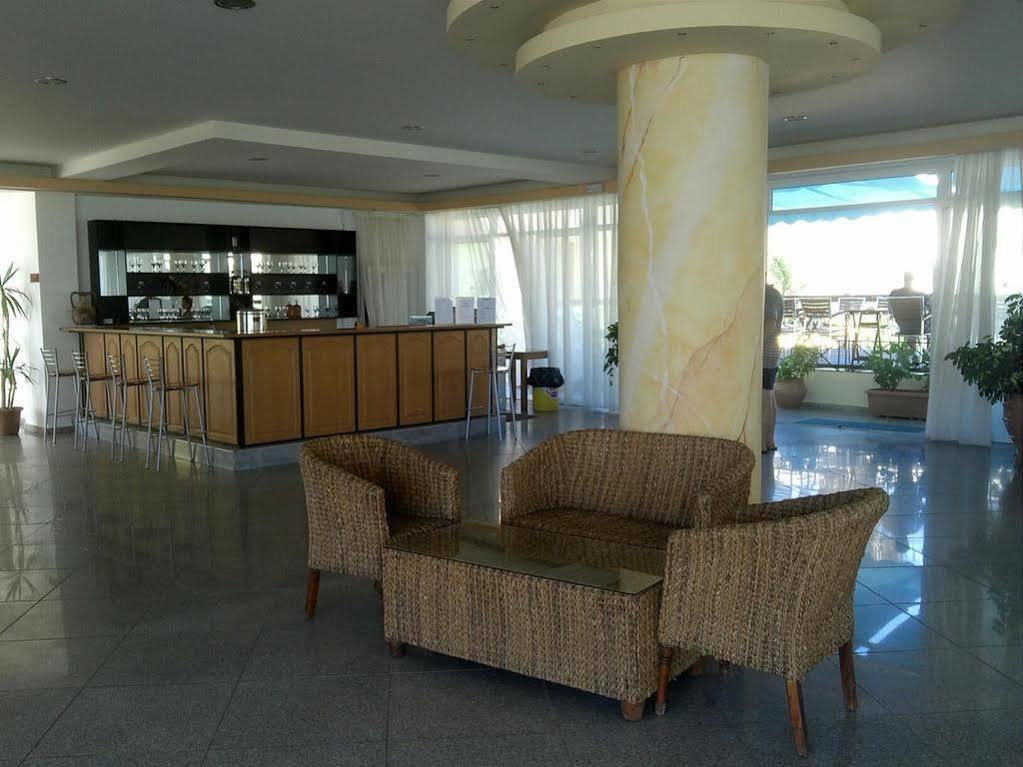 Kavros Garden Hotel Georgioupoli Exterior photo
