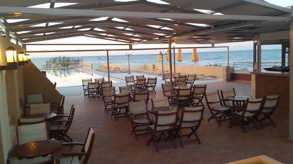 Kavros Garden Hotel Georgioupoli Exterior photo