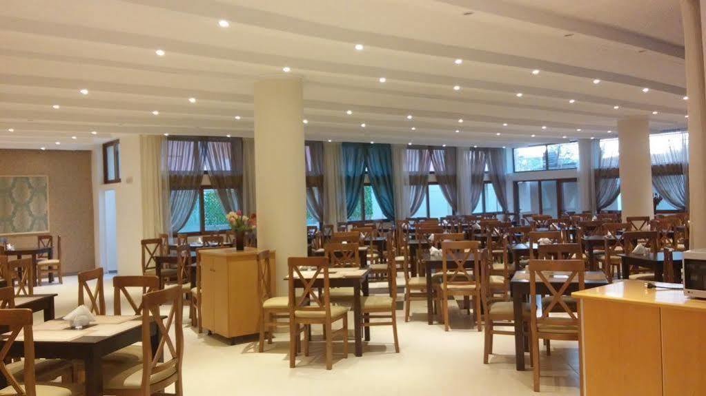 Kavros Garden Hotel Georgioupoli Exterior photo