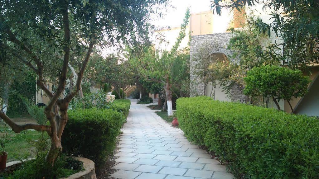Kavros Garden Hotel Georgioupoli Exterior photo